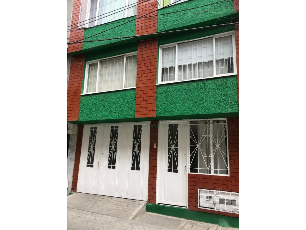 VENDO CASA BOGOTA CALLE 159 CON 7 RENTABLE