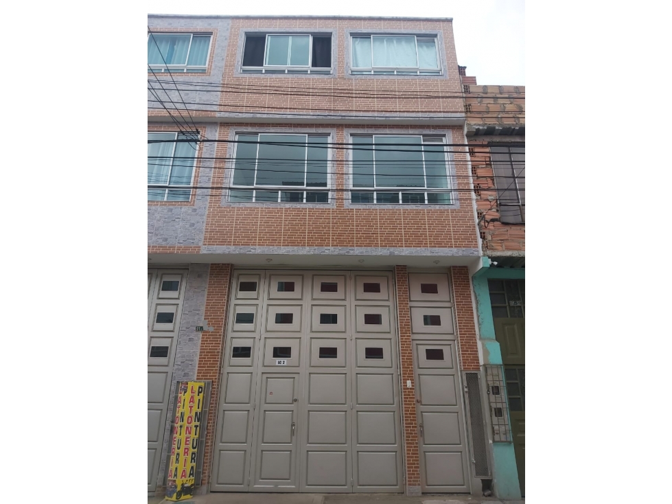 VENTA CASA COMERCIAL BOGOTA  SUBA AMBERES