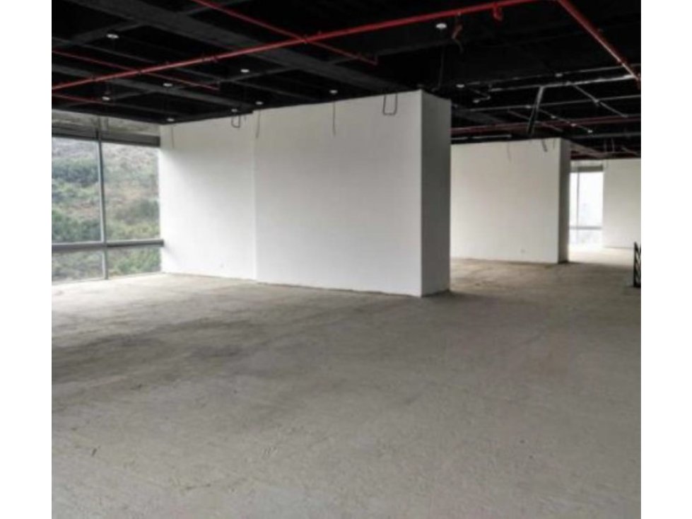 OFICINA EN VENTA Y ARRIENDO EN BOGOTA- Barrancas Norte 108 m2