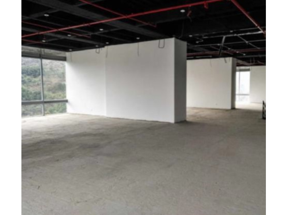 OFICINA EN VENTA Y ARRIENDO EN BOGOTA- Barrancas Norte 123 m2