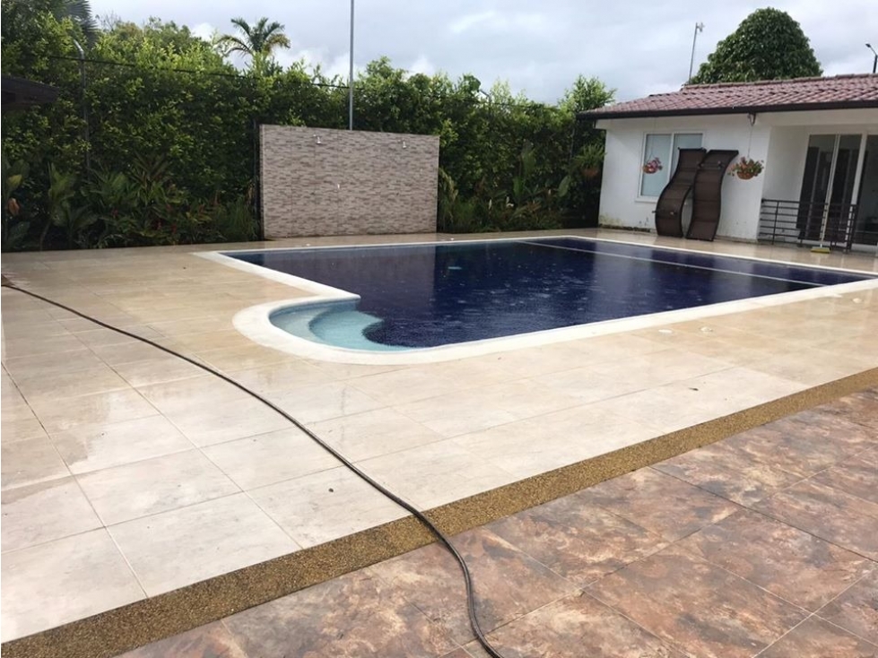 VENTA CASA QUINTA VILLAVICENCIO META