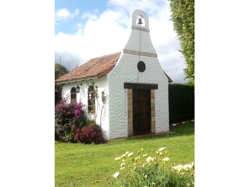 VENTA FINCA-CASA CAMPESTRE EN SUBACHOQUE CUNDINAMARCA