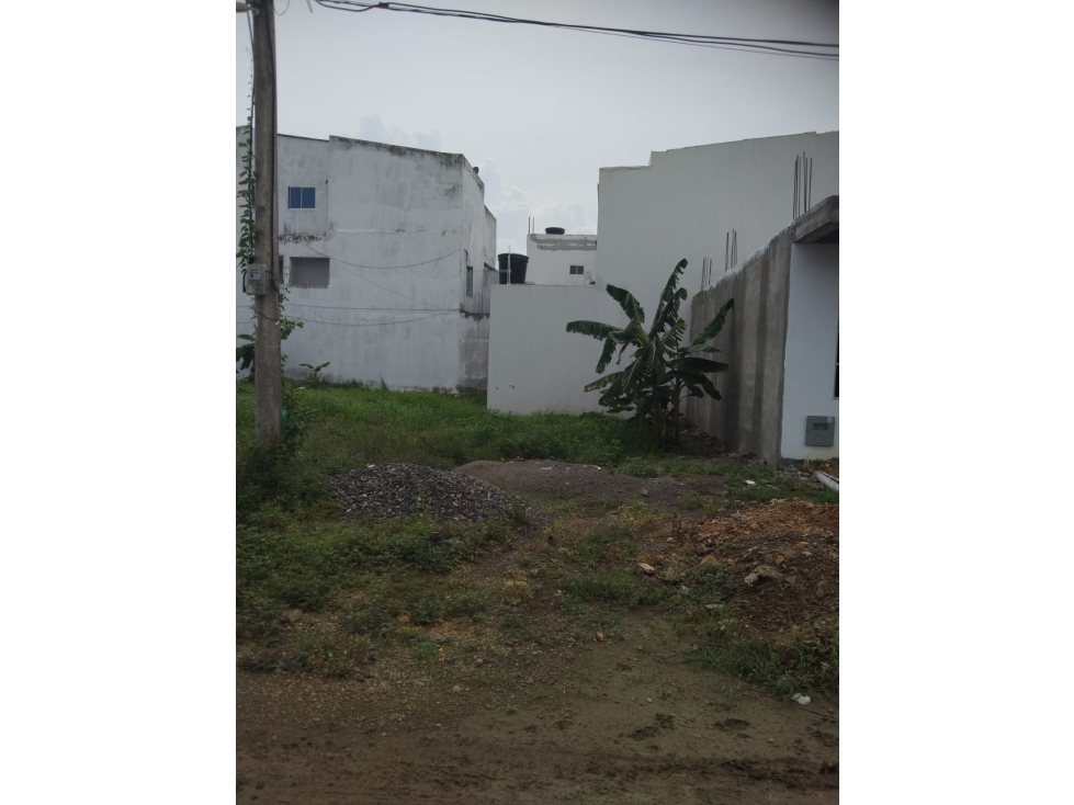 Venta De Lote De 60 M2 En Barrio Campoalegre Monteria-Cordoba