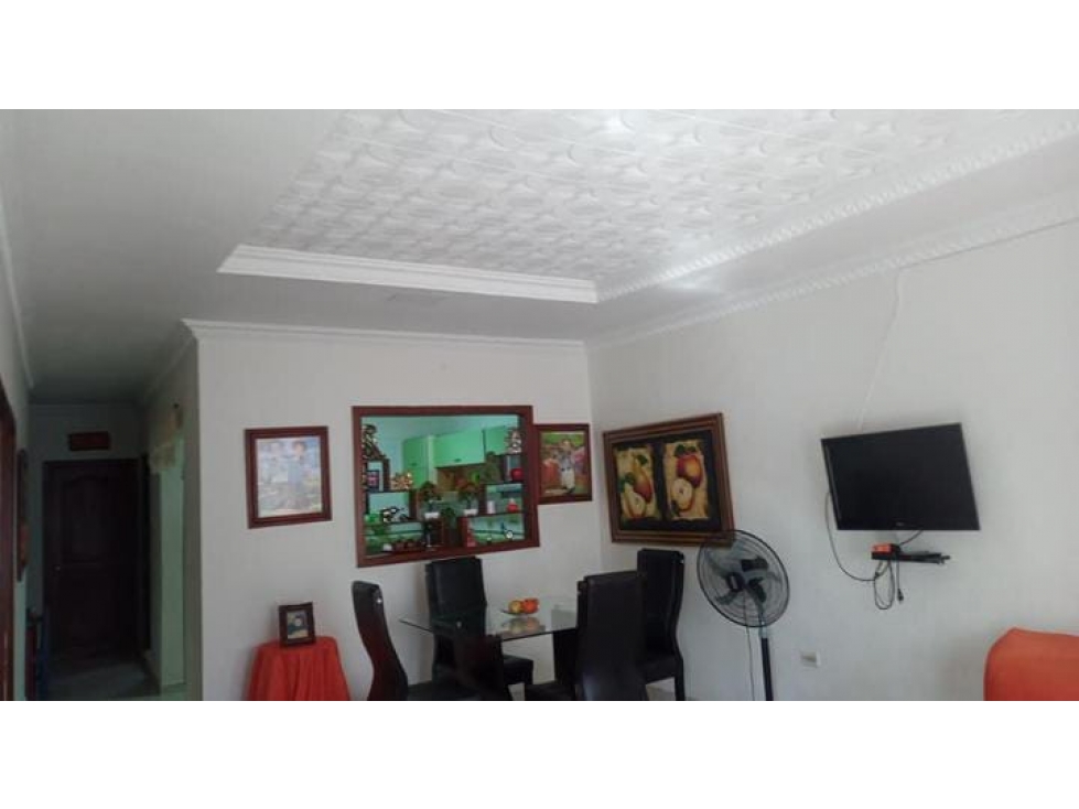 Casa De 98 m2 Barrio El Tambo Monteria-Cordoba