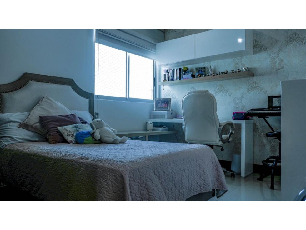 APARTAMENTO EN VENTA CASTILLOGRANDE- CARTAGENA