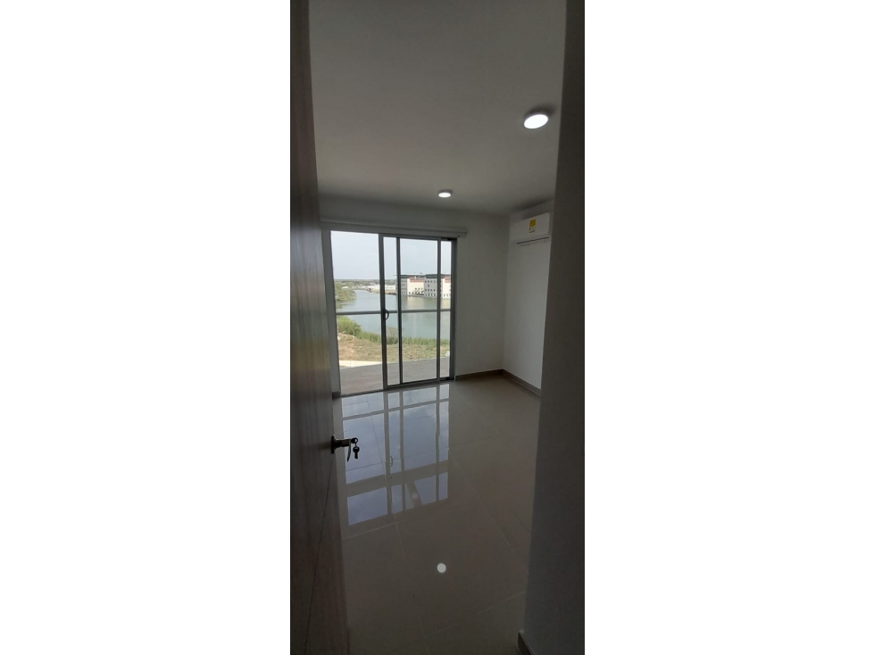 APARTAMENTO EN  VENTA SERENA DEL MAR - CARTAGENA