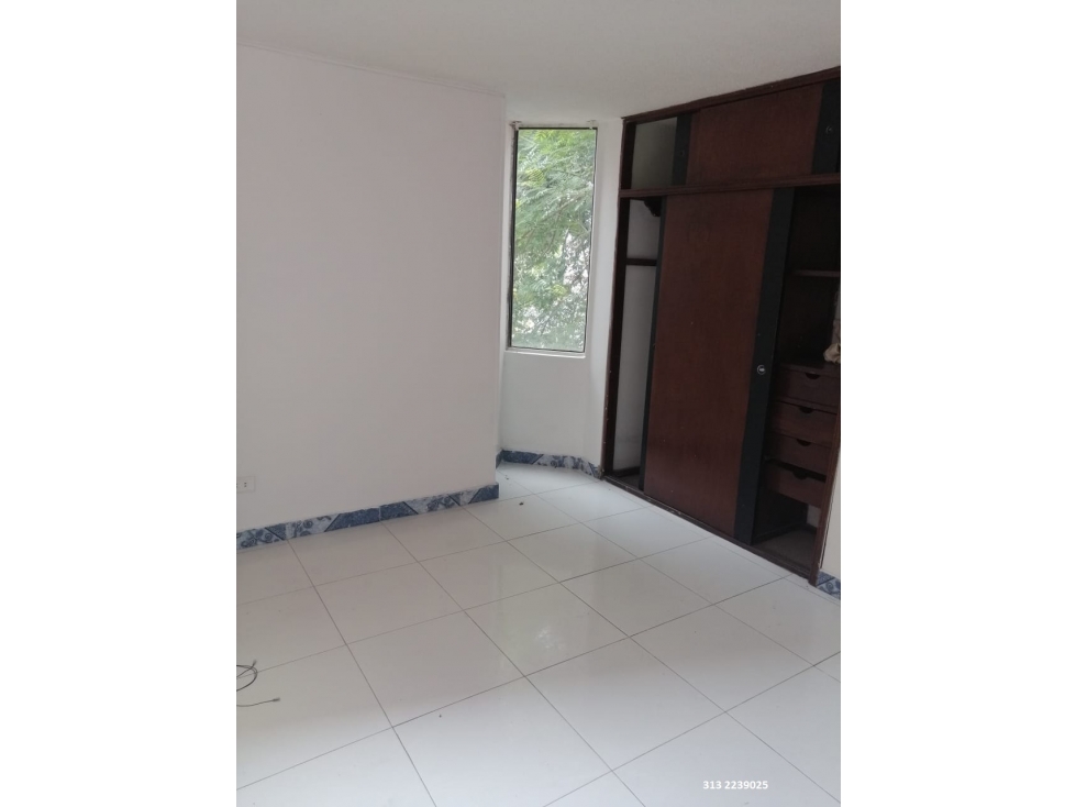 VENDO APARTAMENTO EN VILLAVICENCIO-META (REF. F/115)