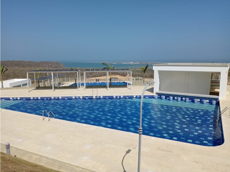 Lote condominio Velamar - Tubará