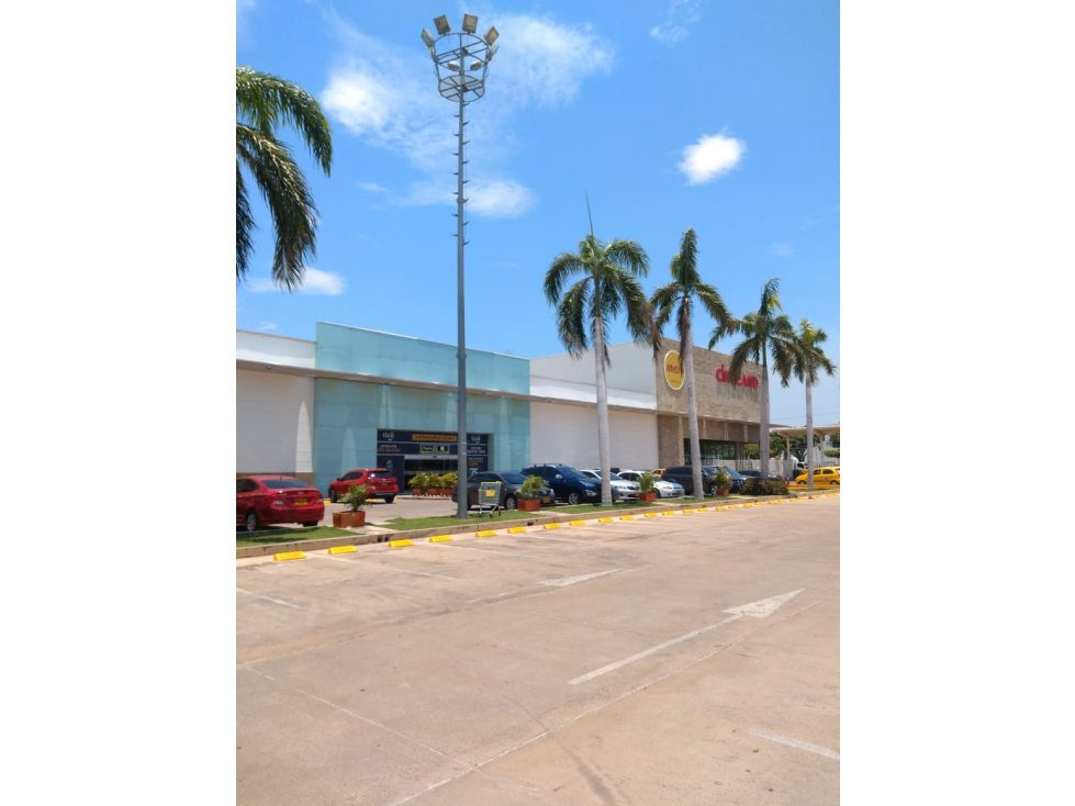 ARRIENDO LOCAL CENTRO COMERCIAL UNICENTRO