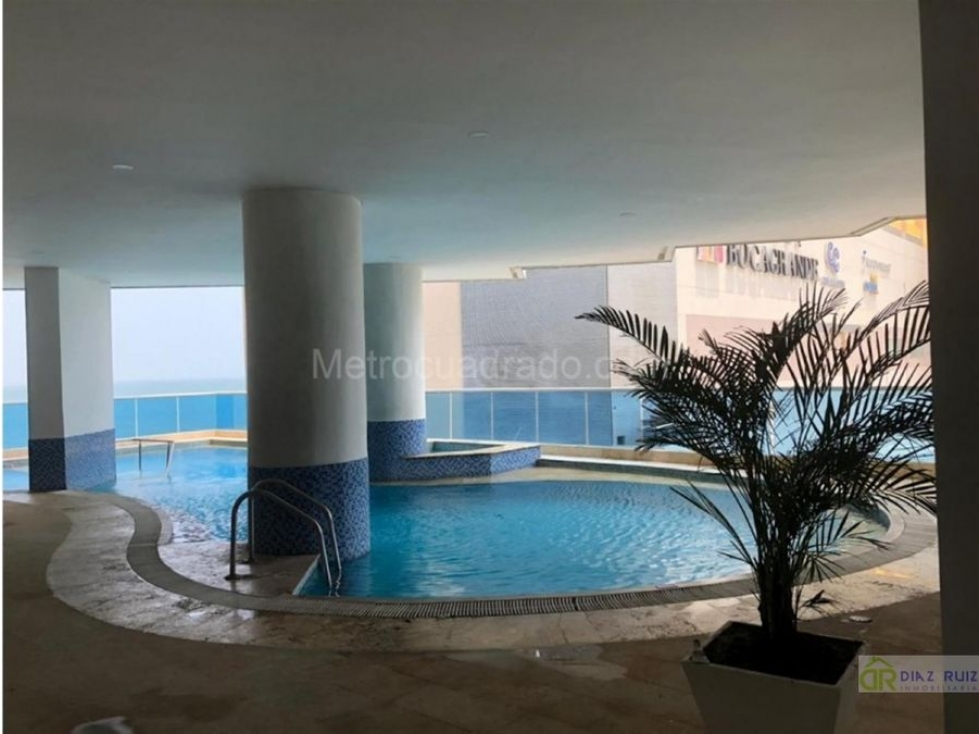 Cartagena Apartamento en Venta Bocagrande