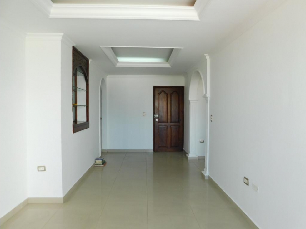 Cartagena Apartamento En Arriendo Bocagrande