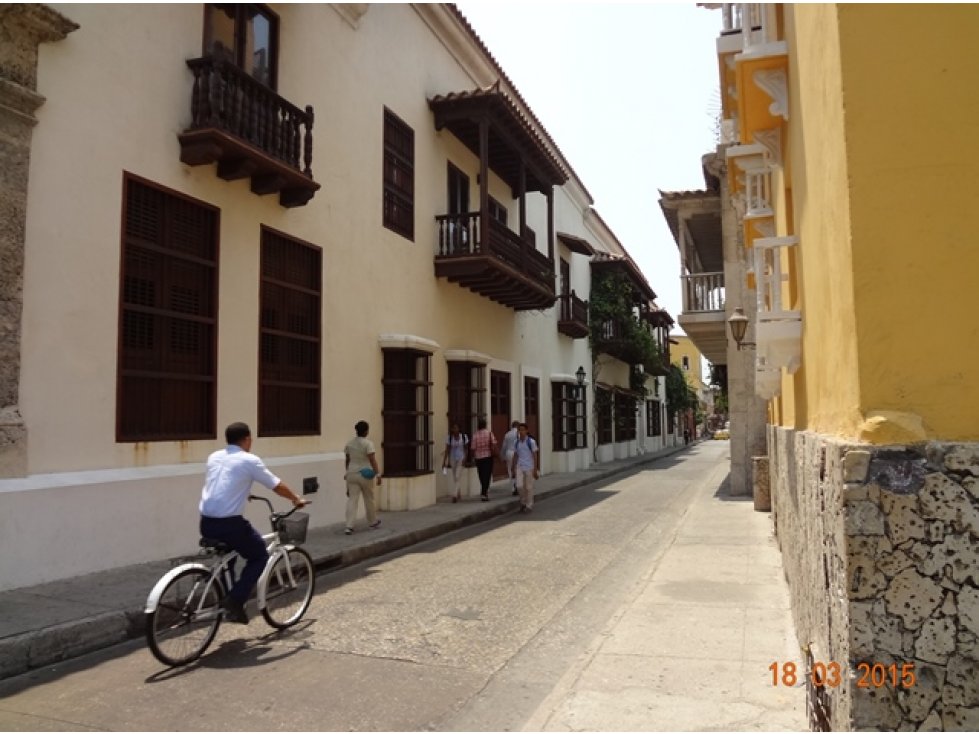 VENTA CASA CARTAGENA DE INDIAS CENTRO HISTÓRICO