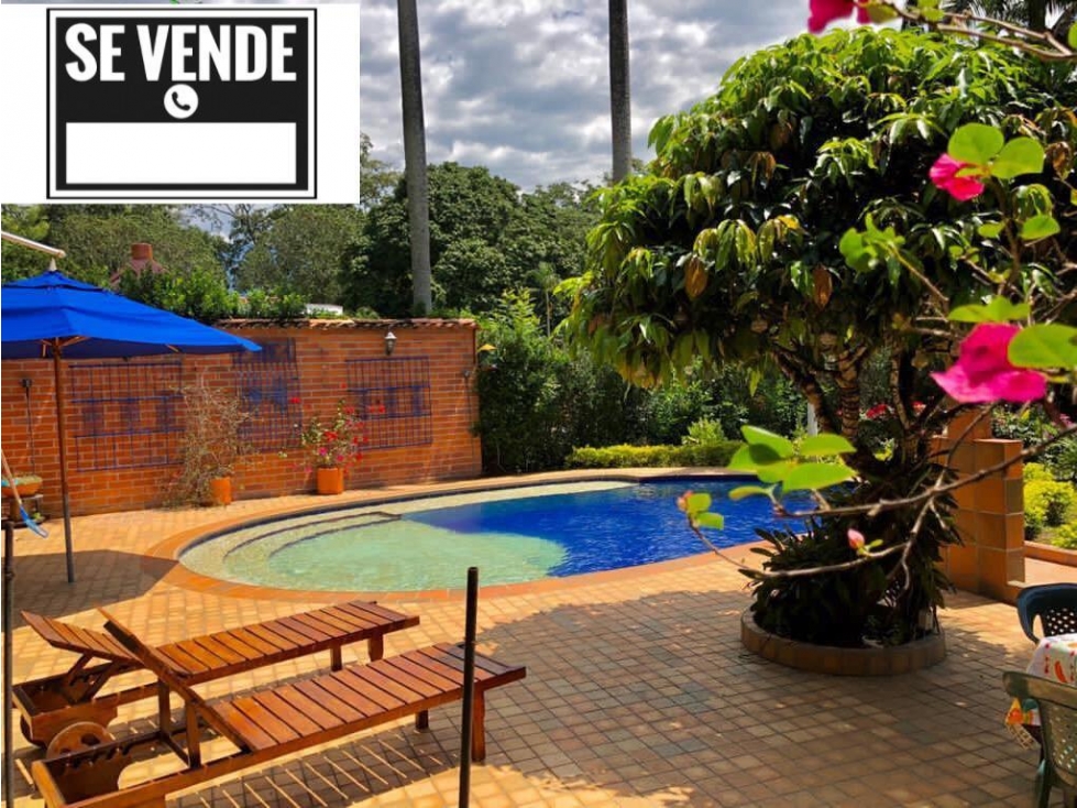 venta de finca en Santa fé de Antioquia