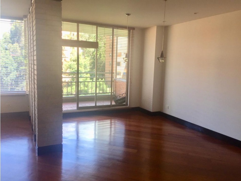 VENTA - ARRIENDO  APARTAMENTO  EN BOSQUES DE LA CAÑADA