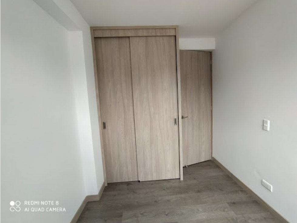 ARRIENDA APARTAMENTO EN CALASANZ