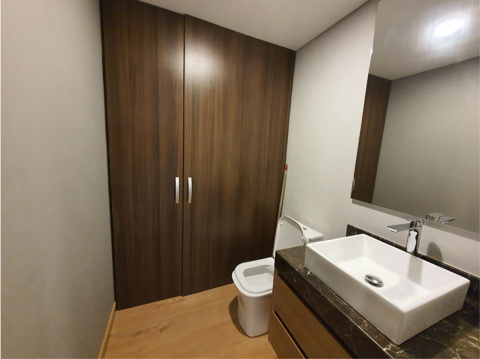 Apartamento en Venta en Los Rosales