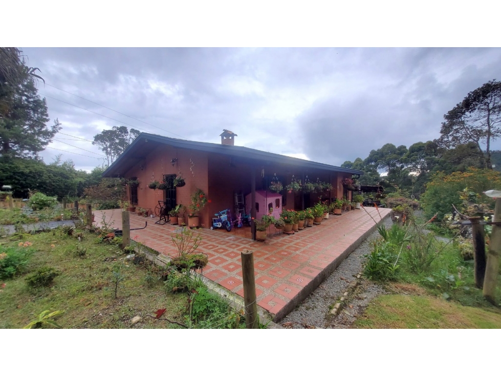 Vendo Casa Campestre Envigado la Catedral