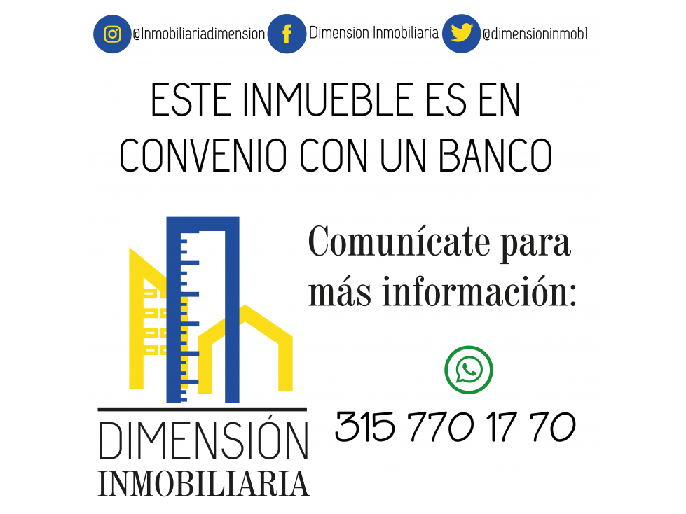 VENTA DE APARTAMENTO EN PUEBLO NUEVO, B/BERMEJA