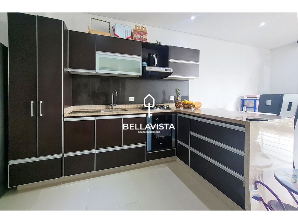 APARTAMENTO EN VENTA EL CAUDAL