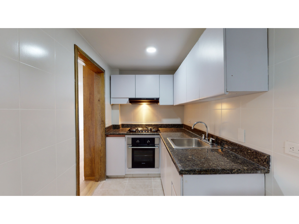 ER- Venta apartamento ubicado en el Chico