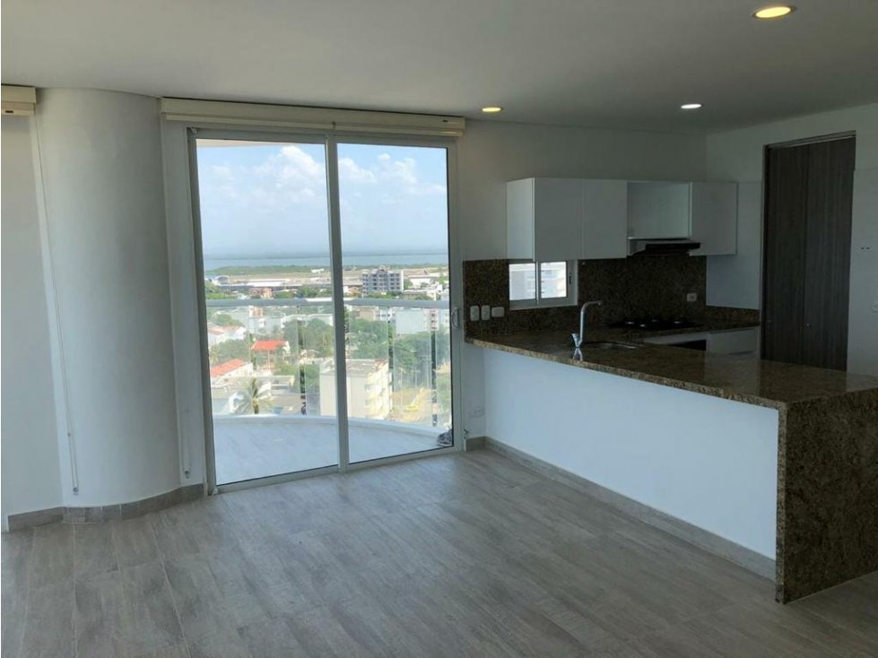 Cartagena Penthouse Vendo en Crespo