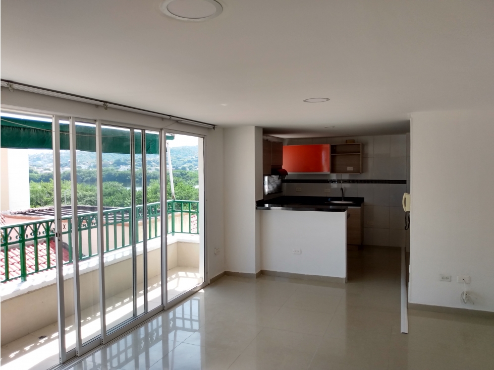 Cartagena Arriendo Apartamento Dúplex en el Cabrero