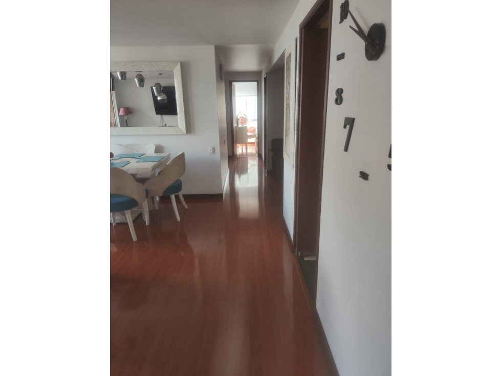 Apartamento en venta Icata - Usaquén