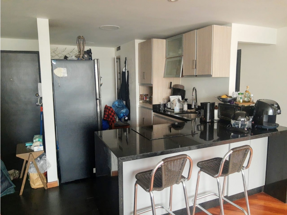 VENTA DE APARTAMENTO EN SANTA BARBARA