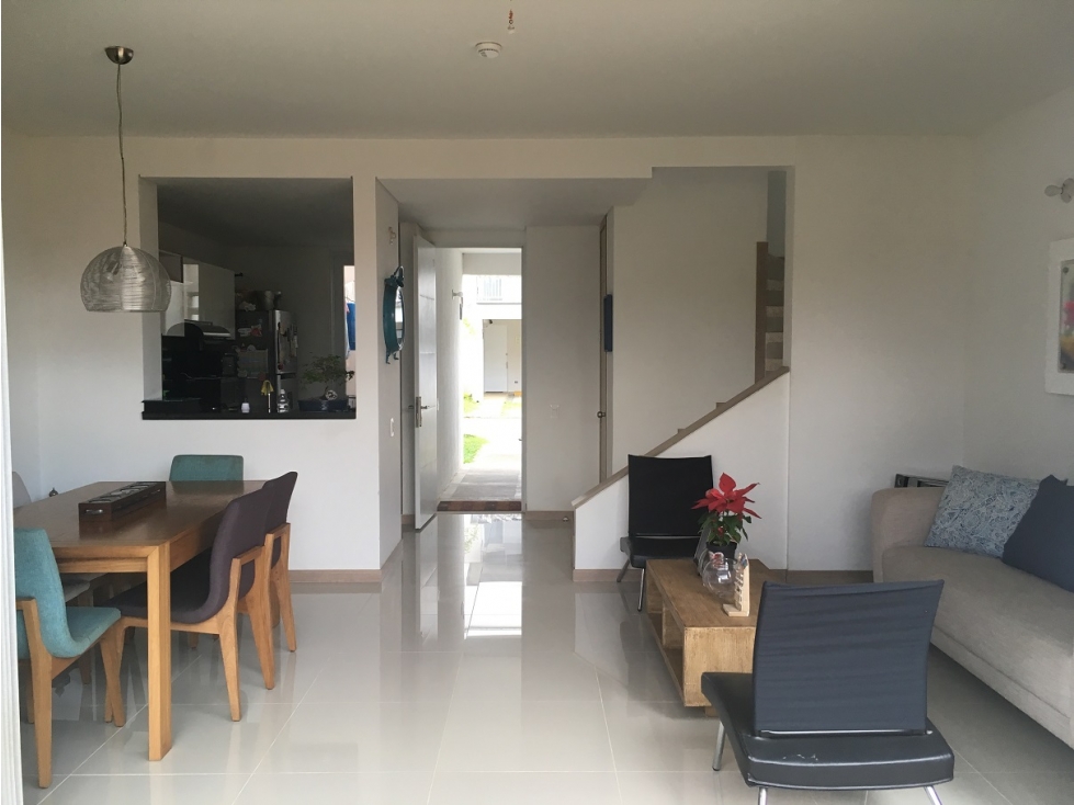 VENTA CASA EN CONDOMINIO JAMUNDI