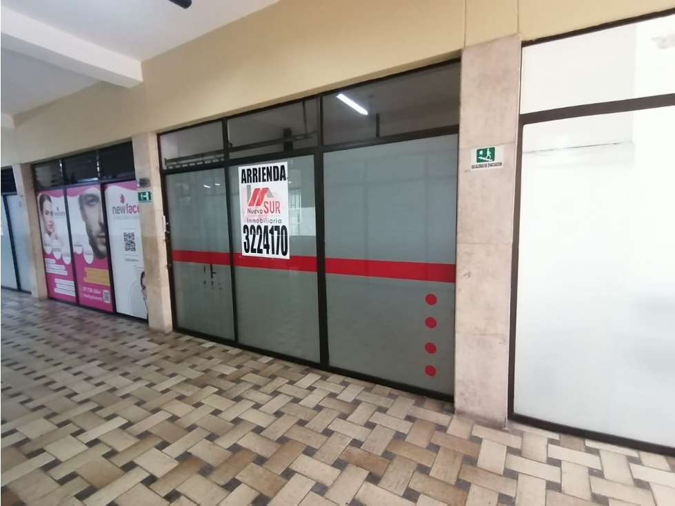 Oficina En Arriendo Metro Sur Envigado