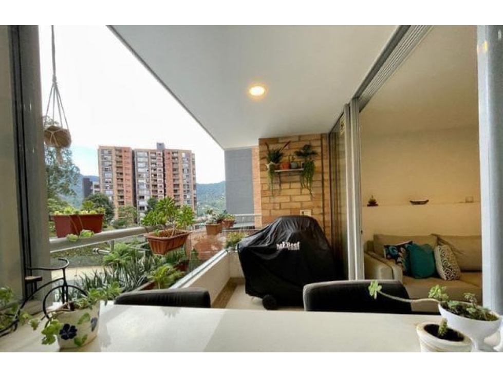 Venta de apartamento en Envigado -Las Brujas