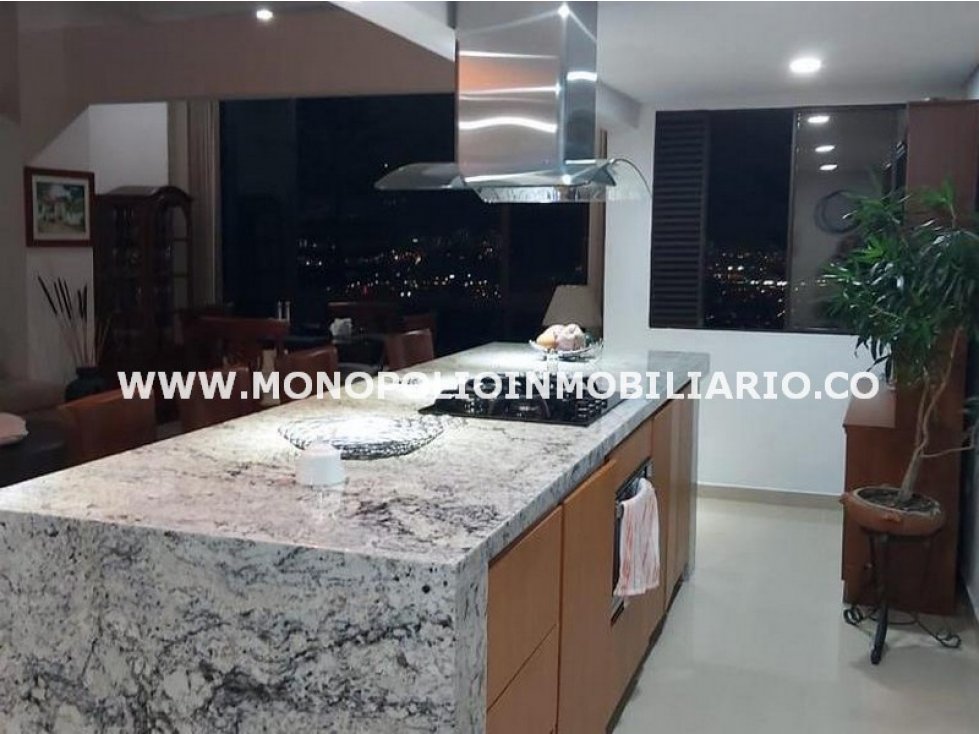 APARTAMENTO DUPLEX AMOBLADO EN ARRIENDO - SECTOR EL POBLADO COD: 23260