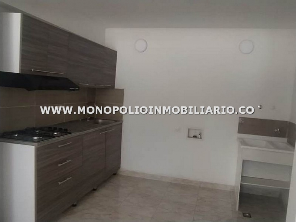 APARTAMENTO EN VENTA - SECTOR EL PLAN, AMAGA COD: 25037