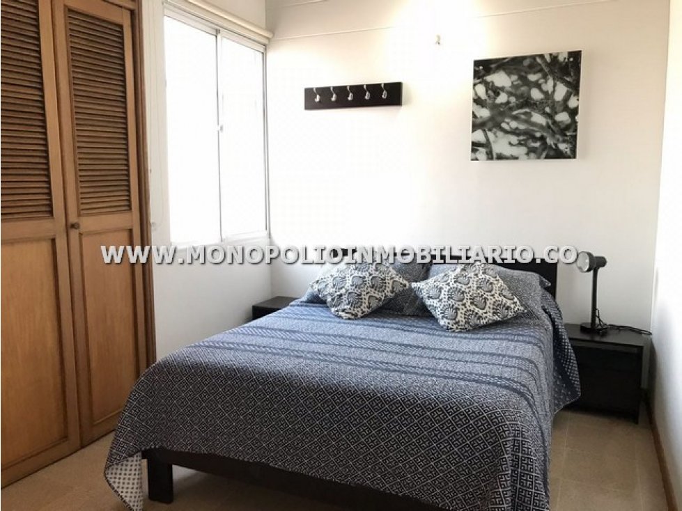 APARTAMENTO AMOBLADO ALQUILER COD: 14309