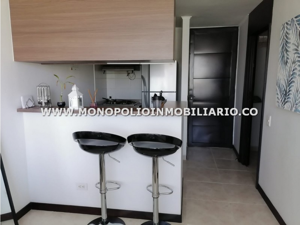 APARTAESTUDIO EN VENTA - SECTOR ZONA CENTRO, ROBLEDO COD: 24396