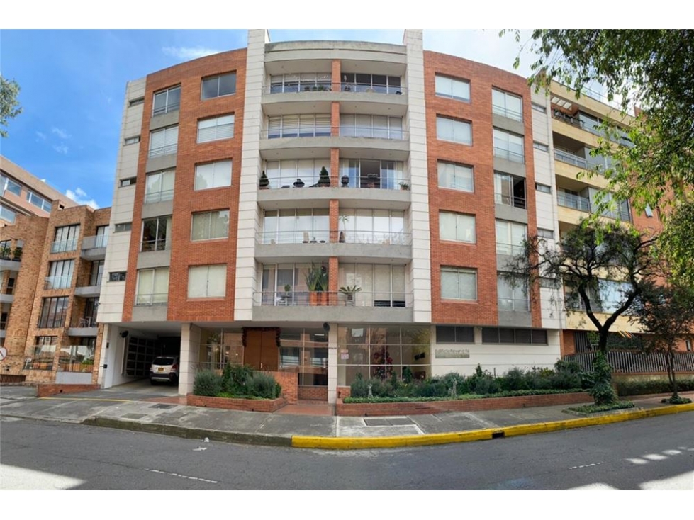 VENTA APARTAMENTO EN CHICÓ RESERVADO 91 M2 $750 MM