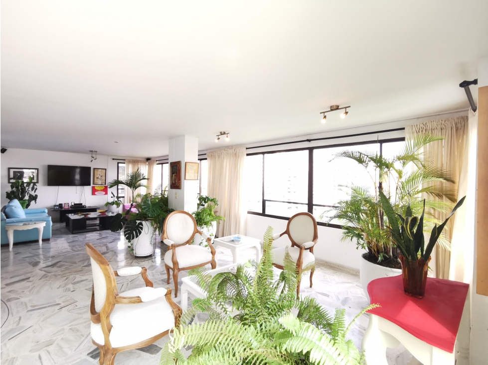 Penthouse dúplex en Santa Teresita