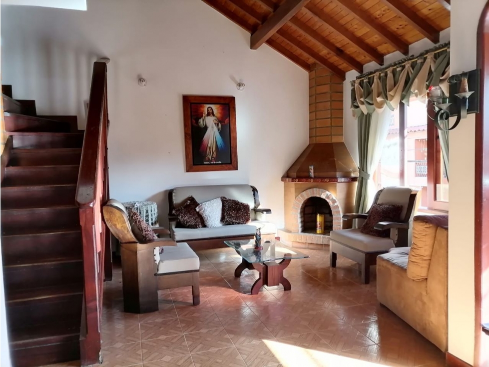 Casa en Venta San Antonio de Pereira Rionegro Antioquia