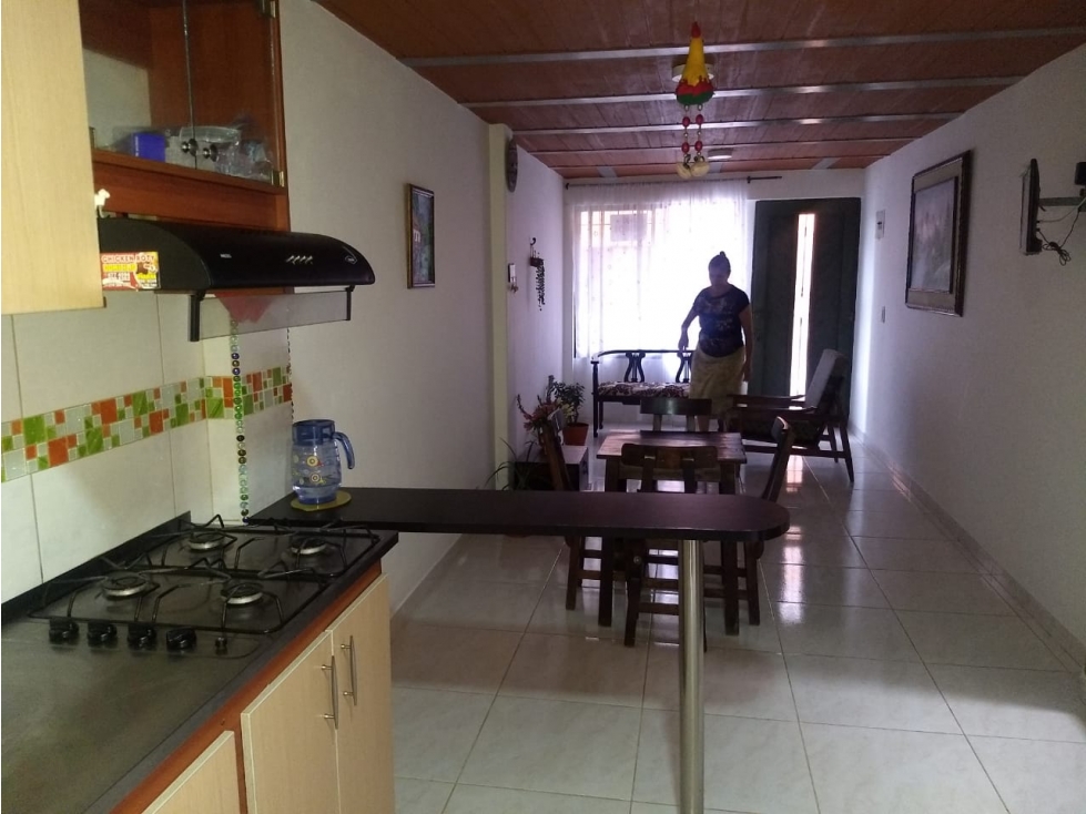 VENTA CASA SECTOR LA ISABELA VILLAMARIA