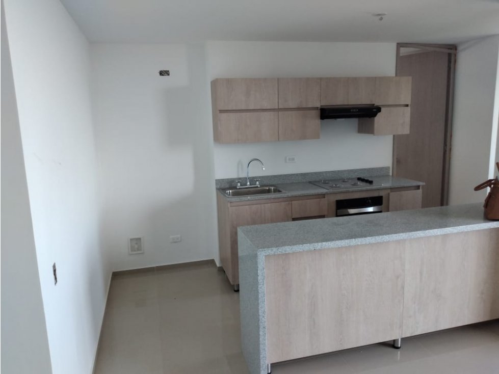 VENTA APARTAMENTO BARRIO BELLAVISTA