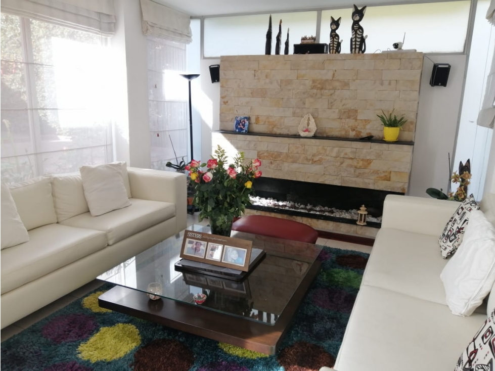 casa en venta Chía