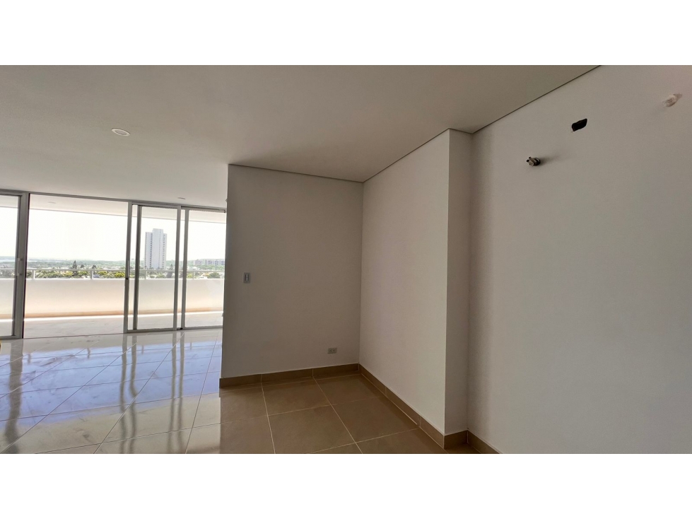 ESPECTACULAR Apartamento PARA ESTRENAR en Villa Campestre