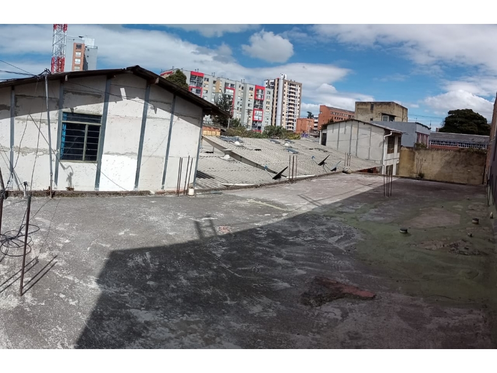 Lote en venta Britalia Norte - Suba - Bogotá AV