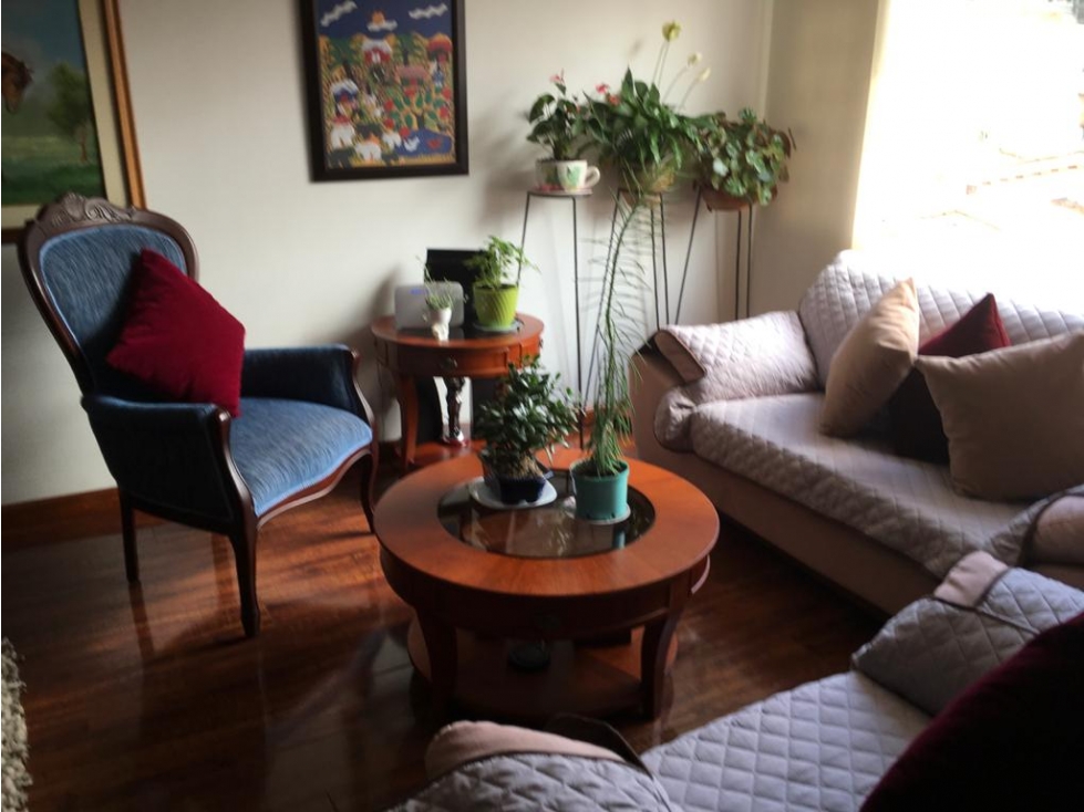 SE VENDE APARTAMENTO EN SANTA  PAULA. P