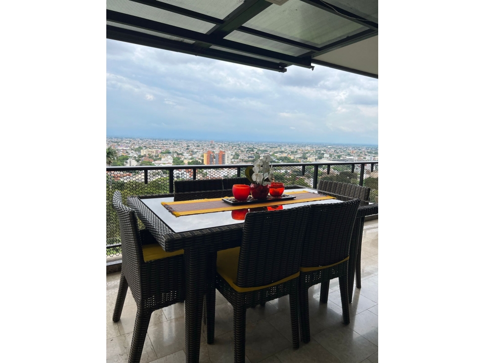 VENTA PENT HOUSE  OESTE DE CALI