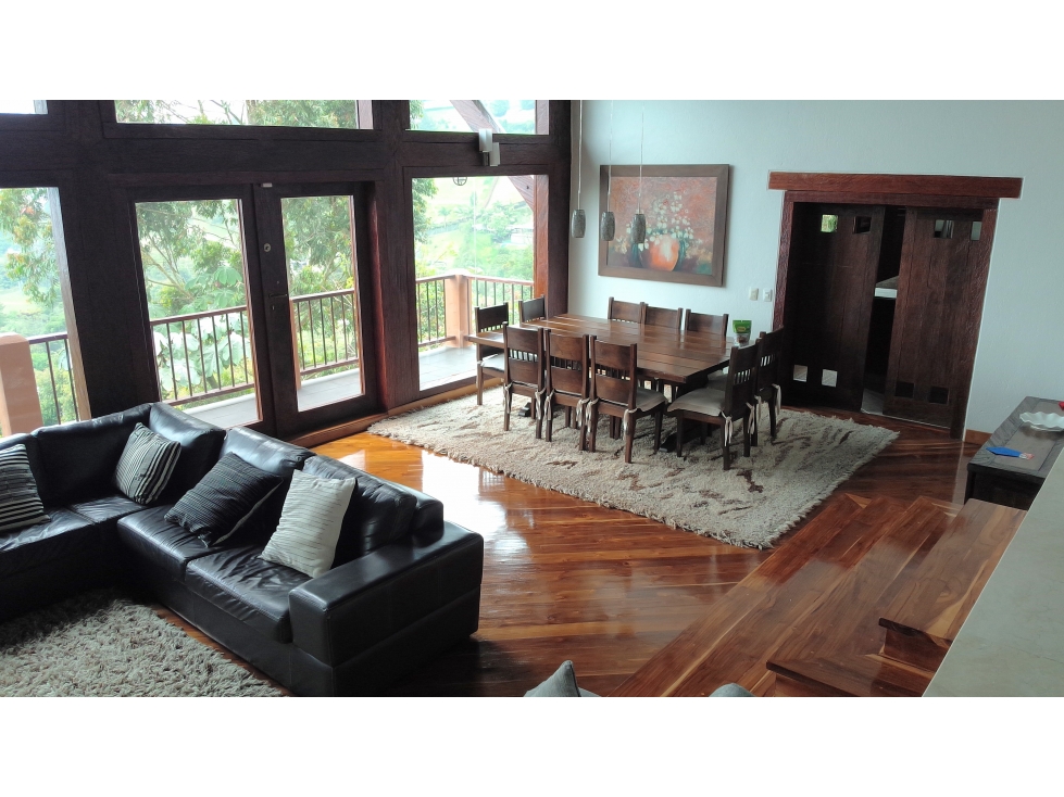 Venta Casa en Palmas Medellín