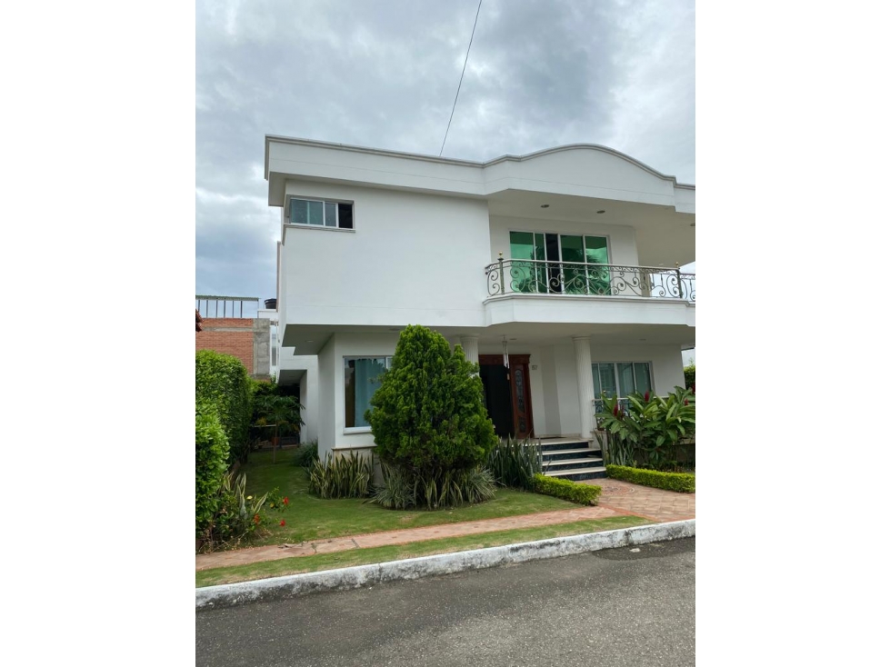 CASA CONJUNTO CERRADO EN VENTA  - VILLA DEL ROSARIO - CUCUTA