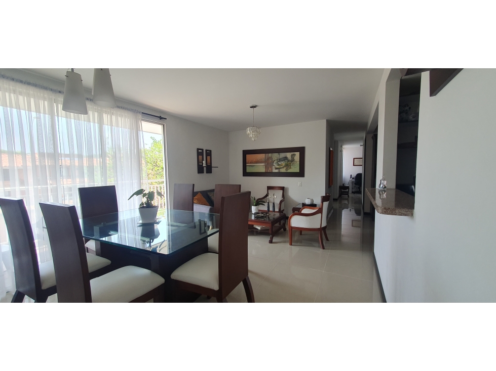 APARTAMENTO EN VENTA - EL CANEY - SUR DE CALI