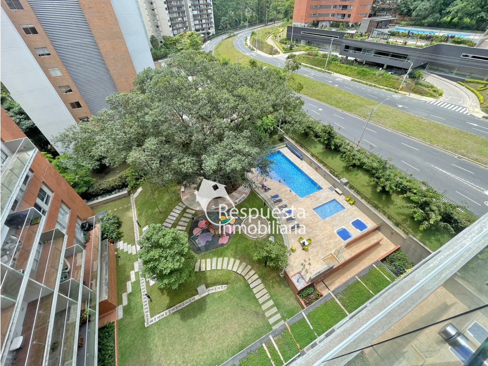 Venta apartamento El Poblado, Medellin (Puedes pagar con cripto)