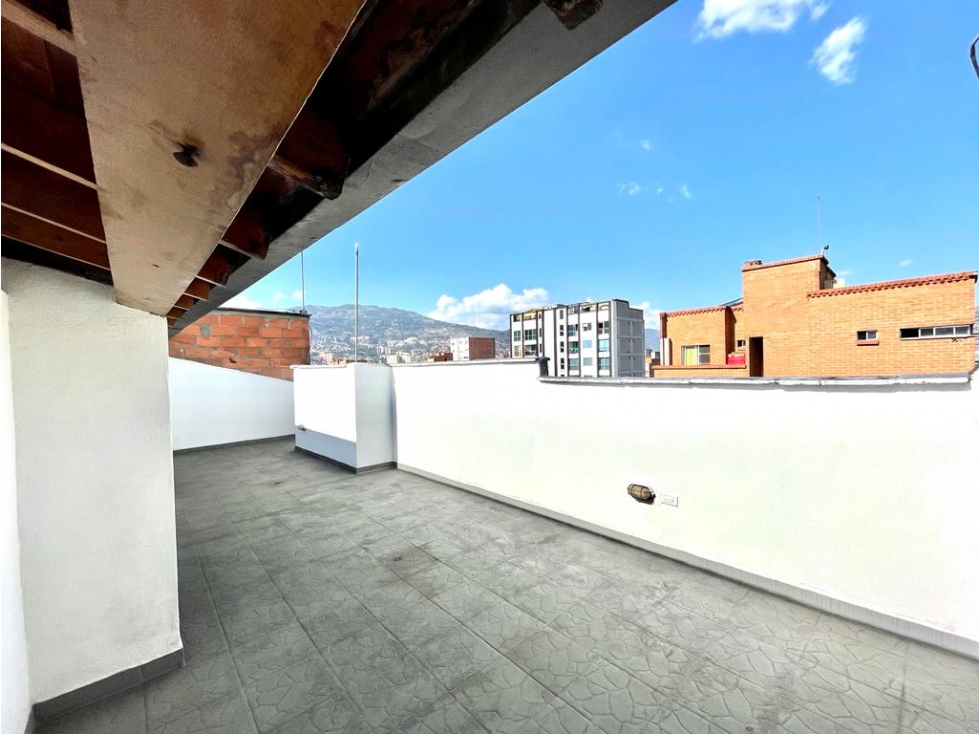 PENTHOUSE EN SAN JOAQUIN